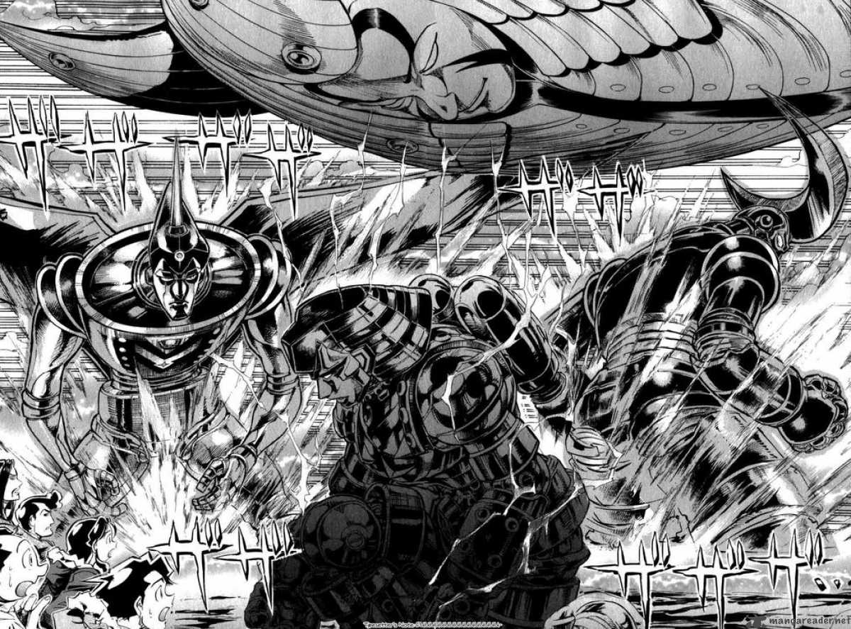 Giant Robo The Day The Earth Burned 9 26