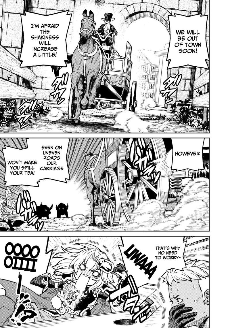 Gikou Taichi No Torikaeshi Toichi Tte Saisho Ni Itta Yo Na 10 11