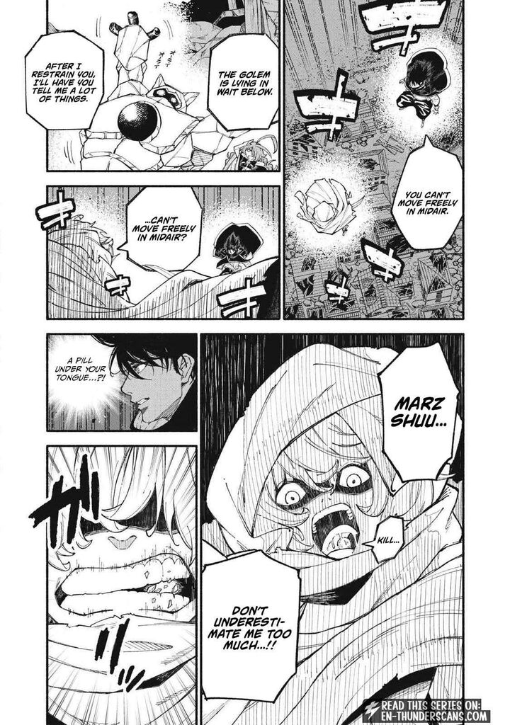 Gikou Taichi No Torikaeshi Toichi Tte Saisho Ni Itta Yo Na 105 5