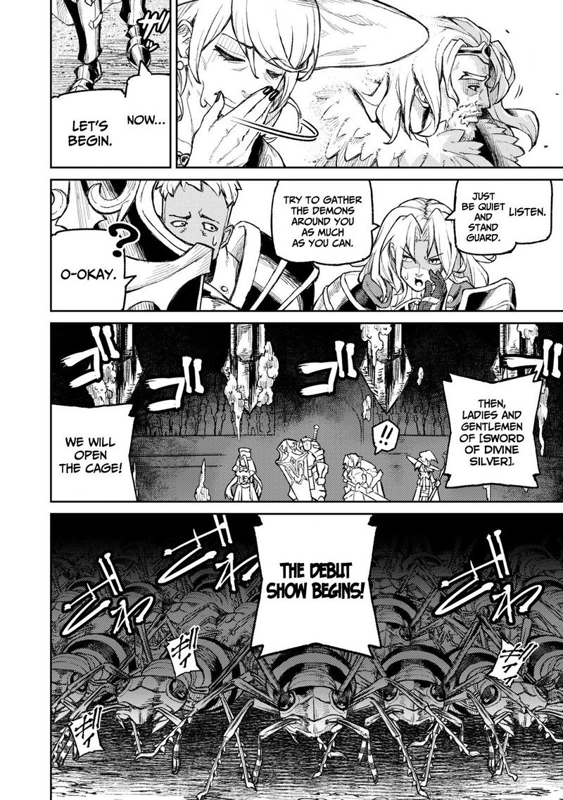 Gikou Taichi No Torikaeshi Toichi Tte Saisho Ni Itta Yo Na 11 12