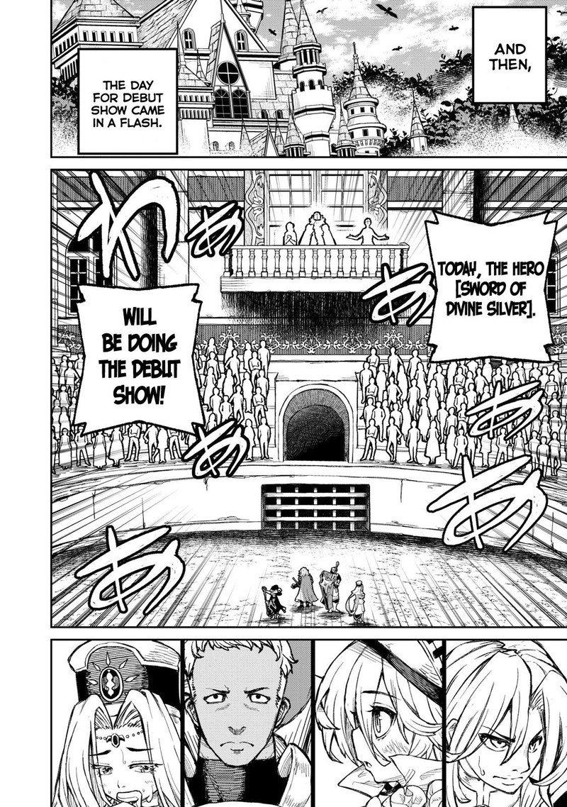 Gikou Taichi No Torikaeshi Toichi Tte Saisho Ni Itta Yo Na 11 8