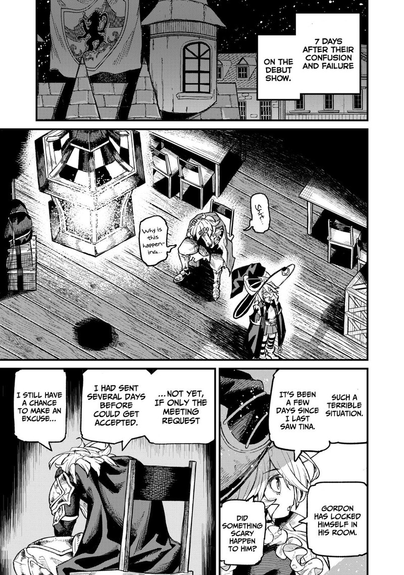 Gikou Taichi No Torikaeshi Toichi Tte Saisho Ni Itta Yo Na 13 1