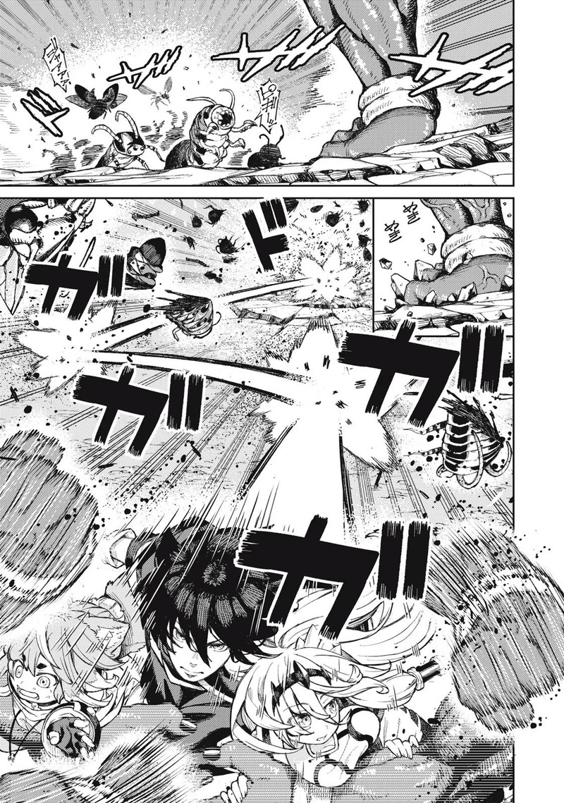 Gikou Taichi No Torikaeshi Toichi Tte Saisho Ni Itta Yo Na 18 3