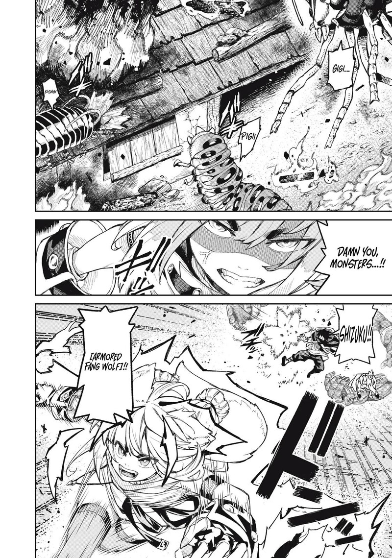 Gikou Taichi No Torikaeshi Toichi Tte Saisho Ni Itta Yo Na 18 6