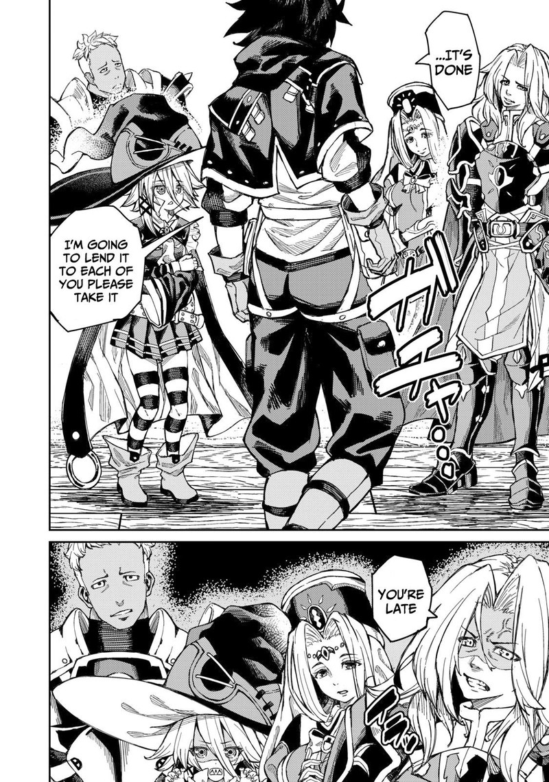 Gikou Taichi No Torikaeshi Toichi Tte Saisho Ni Itta Yo Na 1a 10