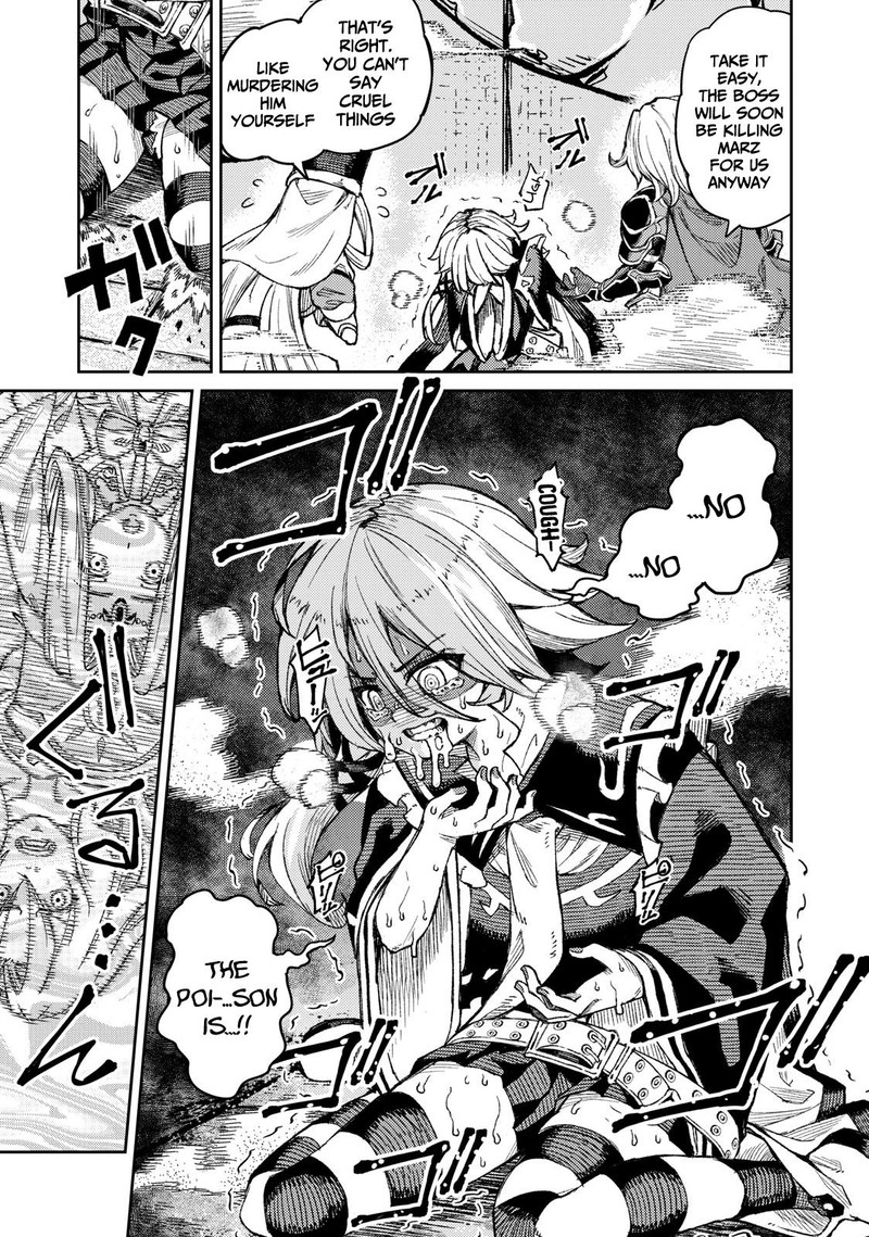 Gikou Taichi No Torikaeshi Toichi Tte Saisho Ni Itta Yo Na 2 9