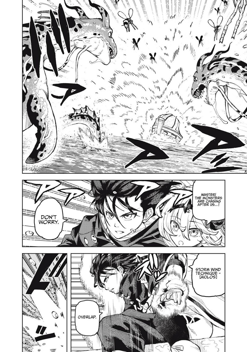 Gikou Taichi No Torikaeshi Toichi Tte Saisho Ni Itta Yo Na 20 12