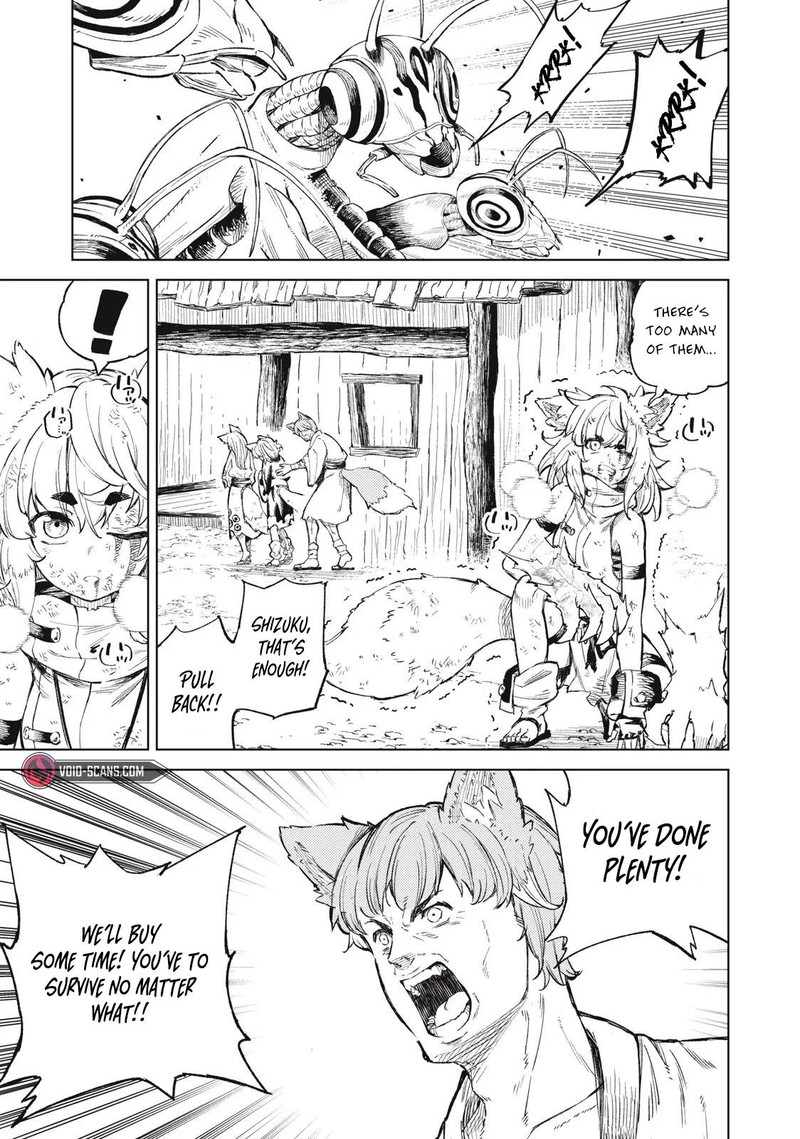 Gikou Taichi No Torikaeshi Toichi Tte Saisho Ni Itta Yo Na 24 9