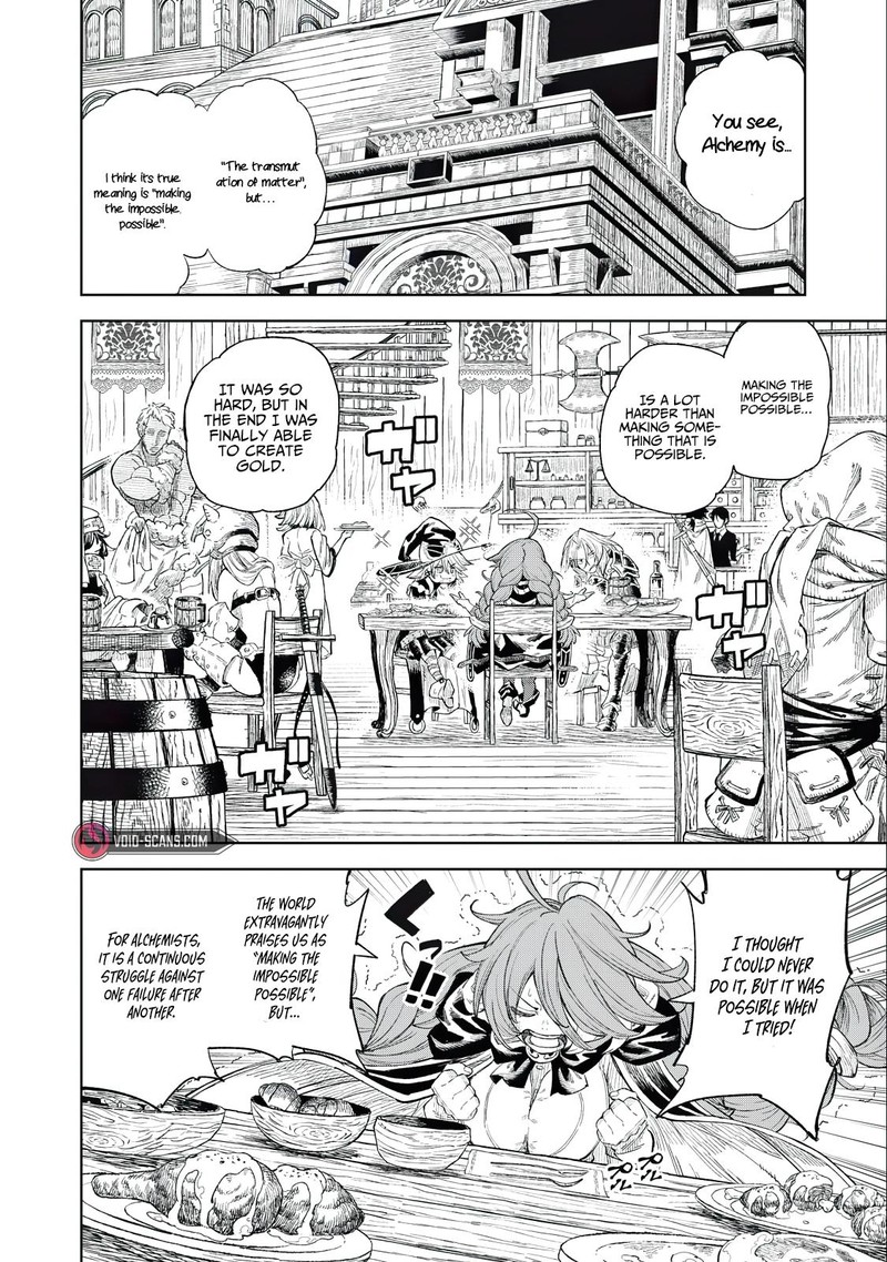 Gikou Taichi No Torikaeshi Toichi Tte Saisho Ni Itta Yo Na 27 6