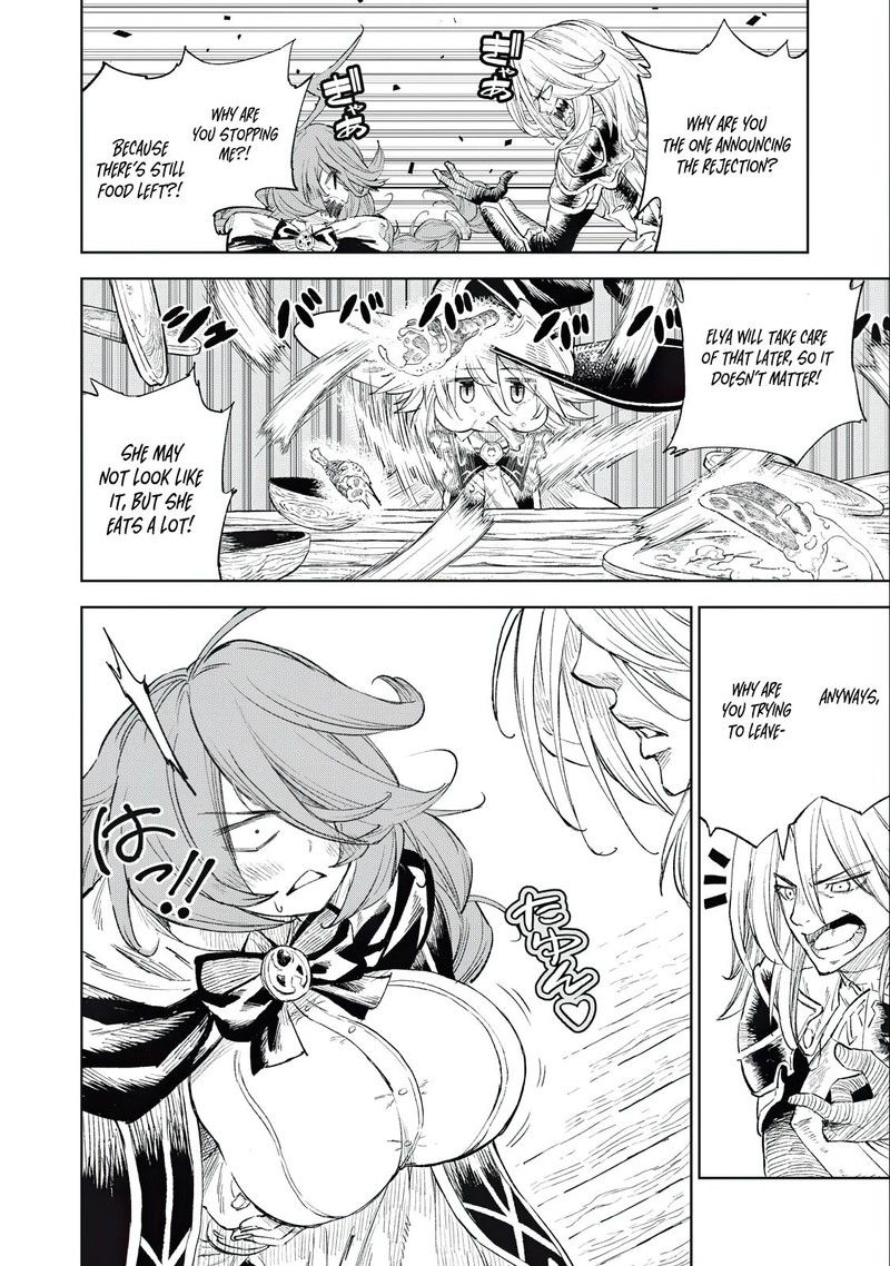 Gikou Taichi No Torikaeshi Toichi Tte Saisho Ni Itta Yo Na 27 8