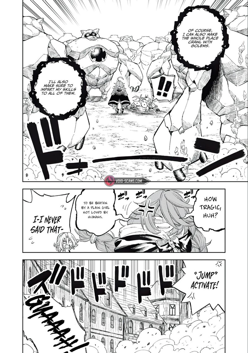 Gikou Taichi No Torikaeshi Toichi Tte Saisho Ni Itta Yo Na 28 8