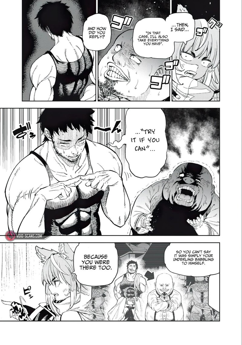 Gikou Taichi No Torikaeshi Toichi Tte Saisho Ni Itta Yo Na 29 10