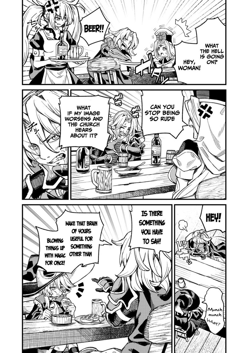 Gikou Taichi No Torikaeshi Toichi Tte Saisho Ni Itta Yo Na 3 16