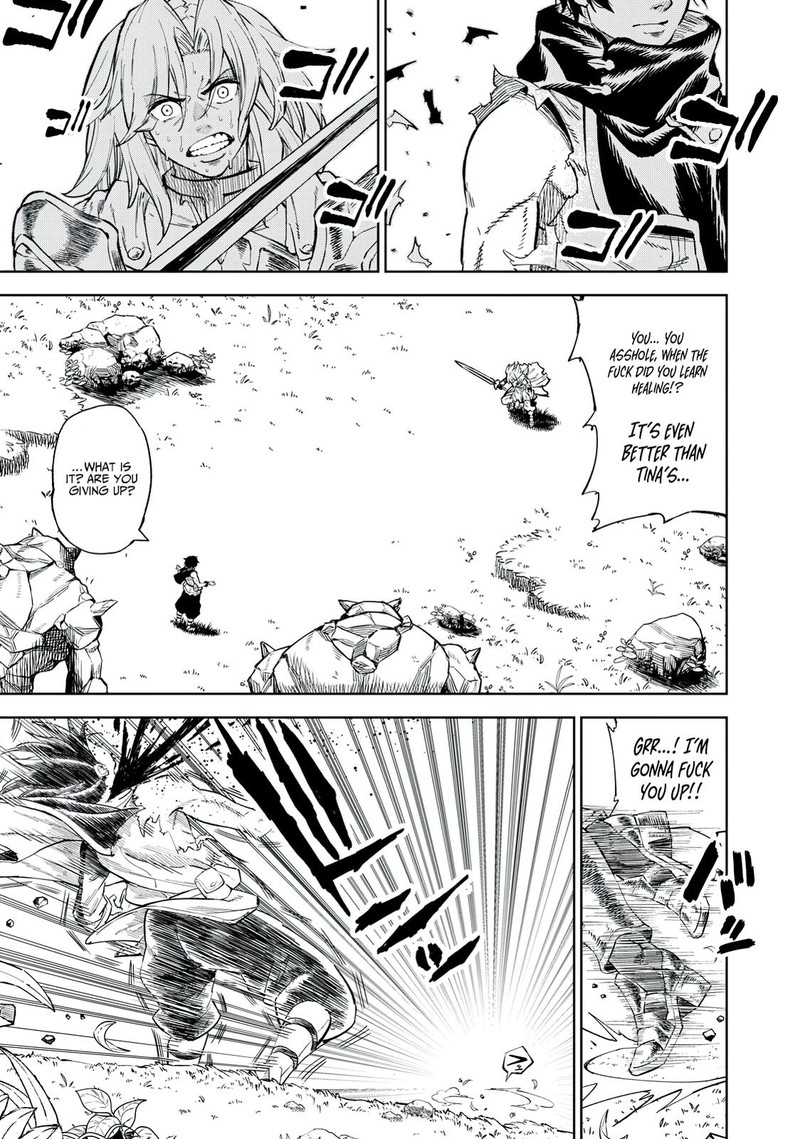 Gikou Taichi No Torikaeshi Toichi Tte Saisho Ni Itta Yo Na 34 1