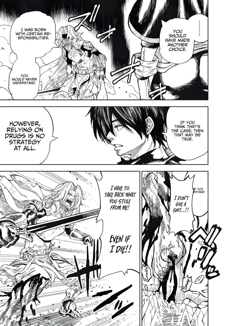 Gikou Taichi No Torikaeshi Toichi Tte Saisho Ni Itta Yo Na 34 9