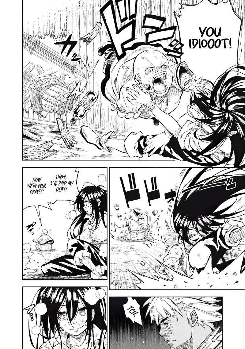 Gikou Taichi No Torikaeshi Toichi Tte Saisho Ni Itta Yo Na 35 10