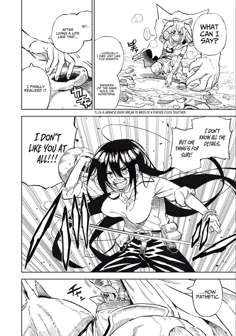 Gikou Taichi No Torikaeshi Toichi Tte Saisho Ni Itta Yo Na 35 8