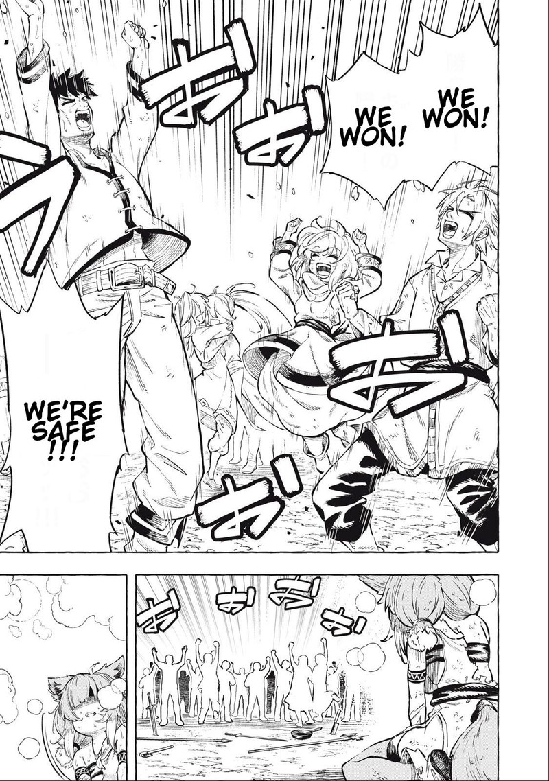 Gikou Taichi No Torikaeshi Toichi Tte Saisho Ni Itta Yo Na 36 3