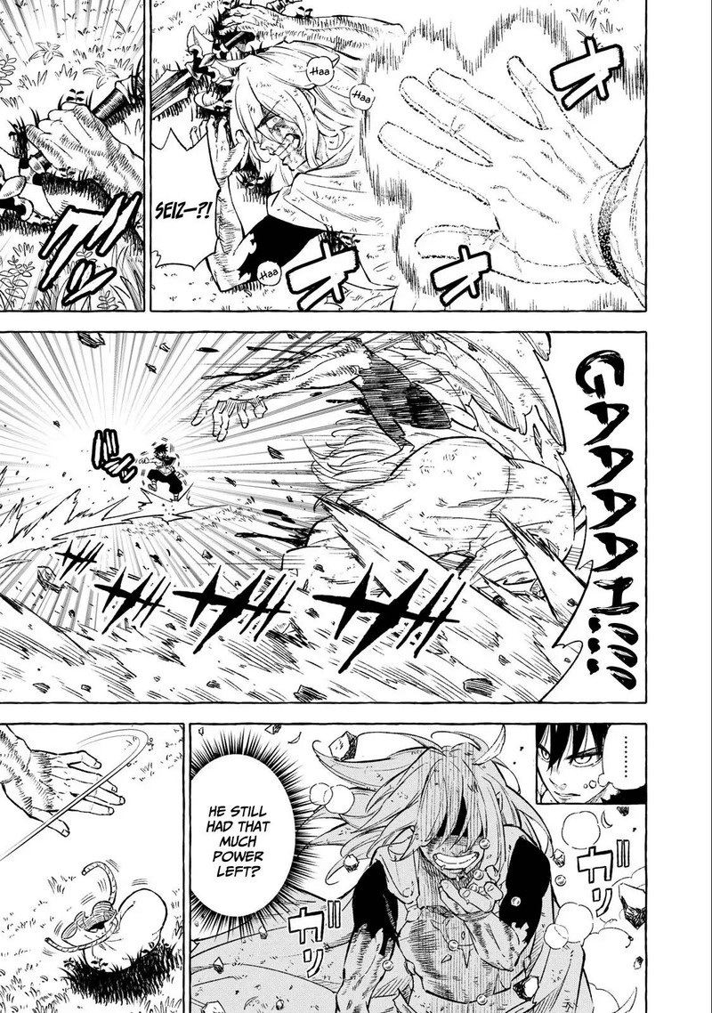 Gikou Taichi No Torikaeshi Toichi Tte Saisho Ni Itta Yo Na 37 1