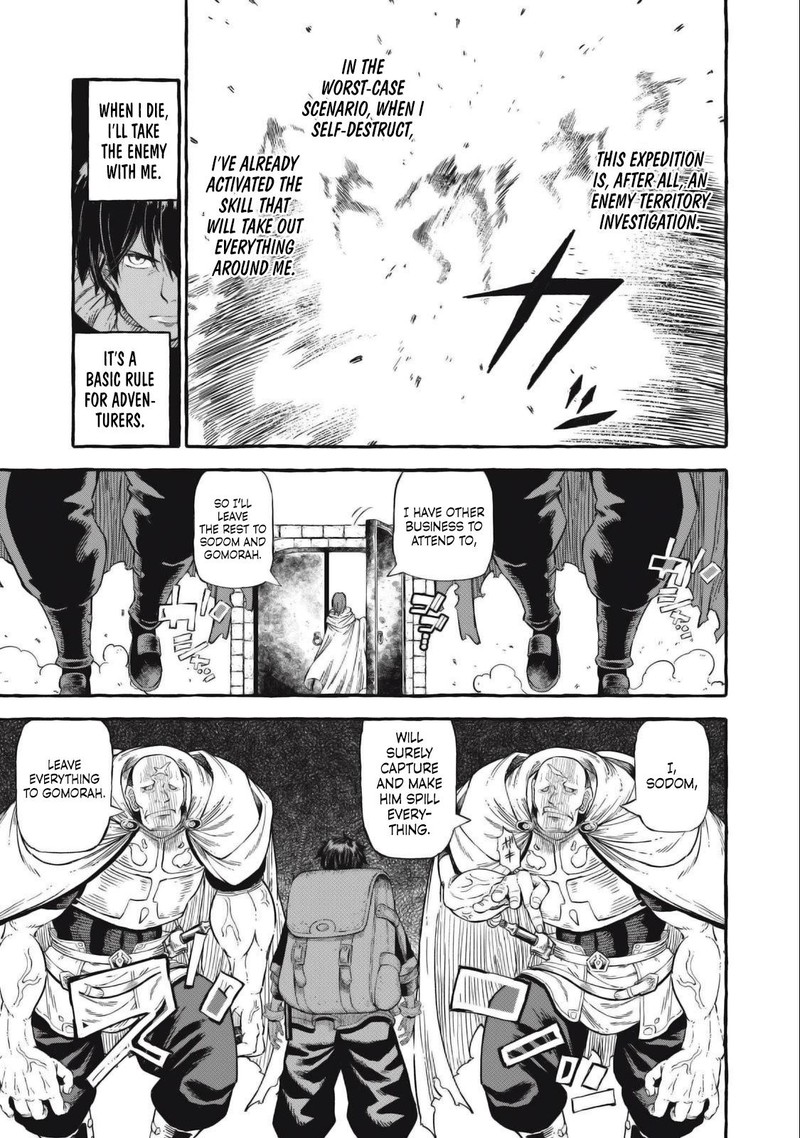 Gikou Taichi No Torikaeshi Toichi Tte Saisho Ni Itta Yo Na 48 13