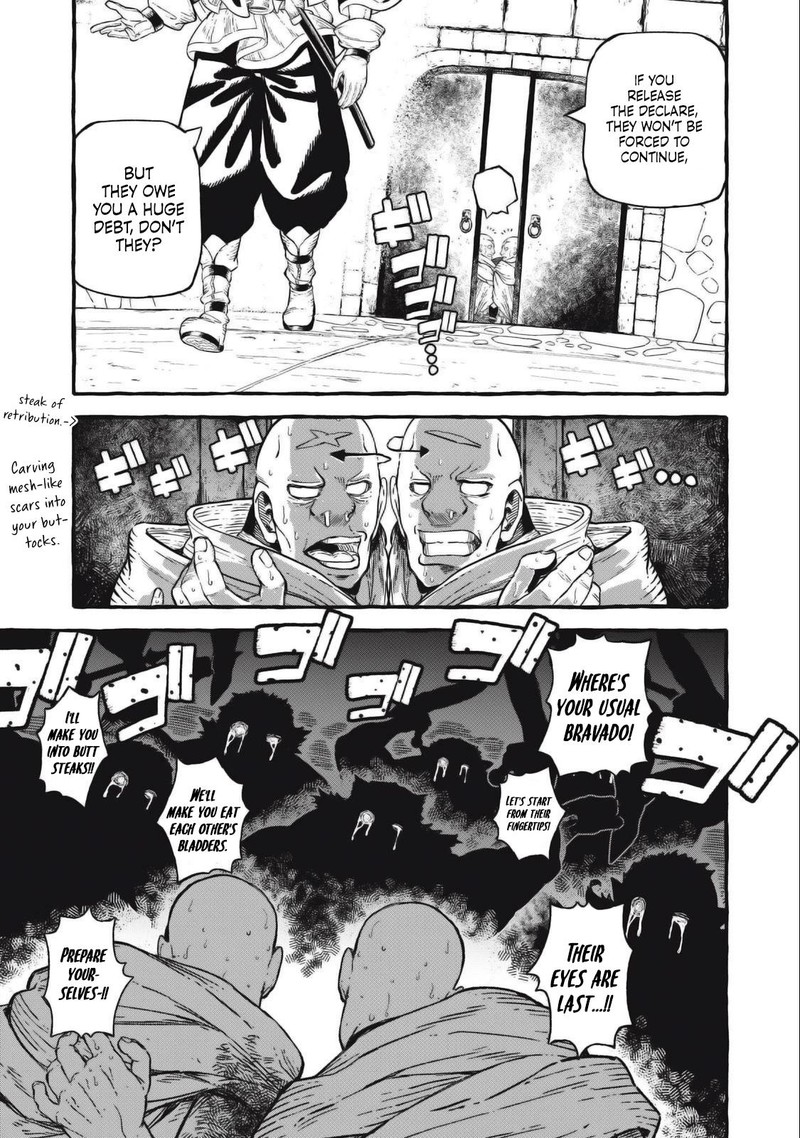 Gikou Taichi No Torikaeshi Toichi Tte Saisho Ni Itta Yo Na 50 17