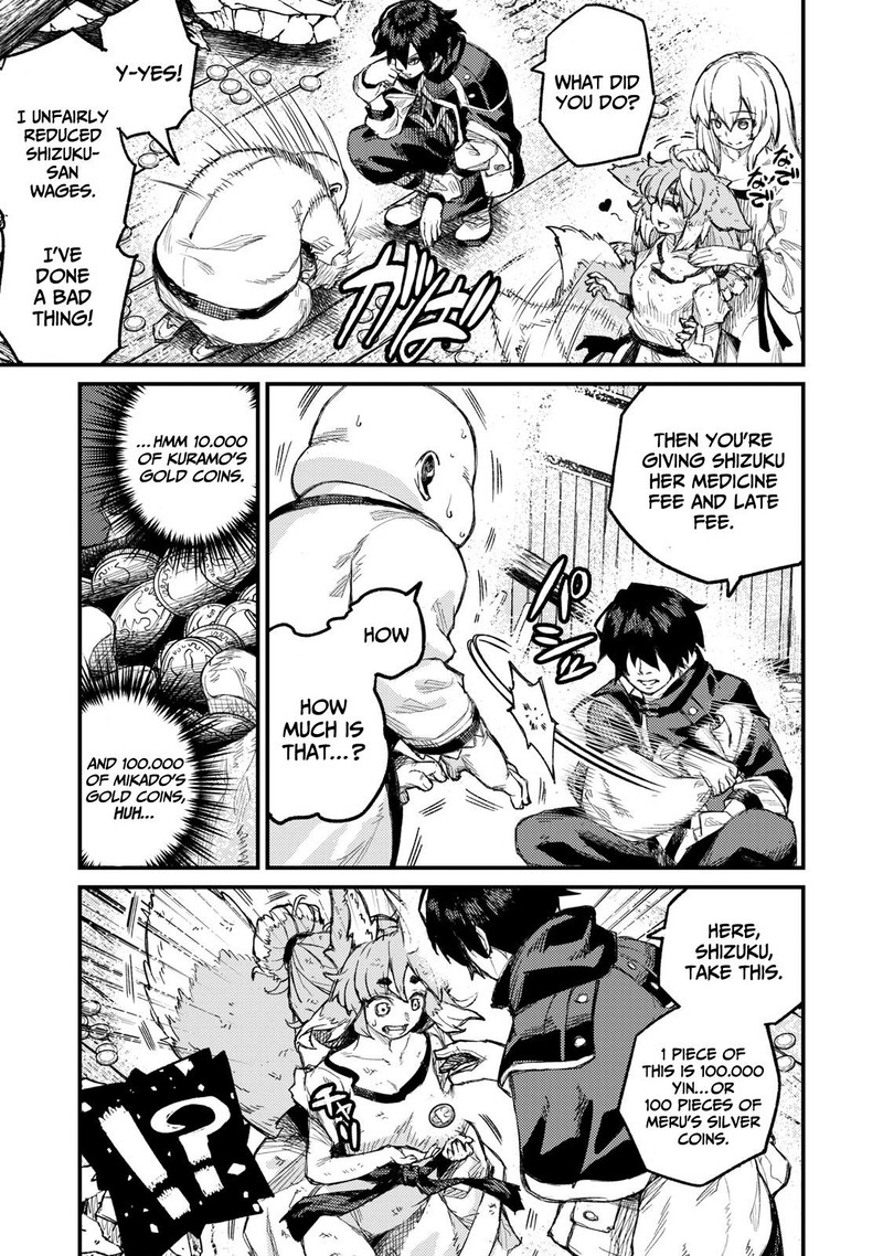 Gikou Taichi No Torikaeshi Toichi Tte Saisho Ni Itta Yo Na 6 11