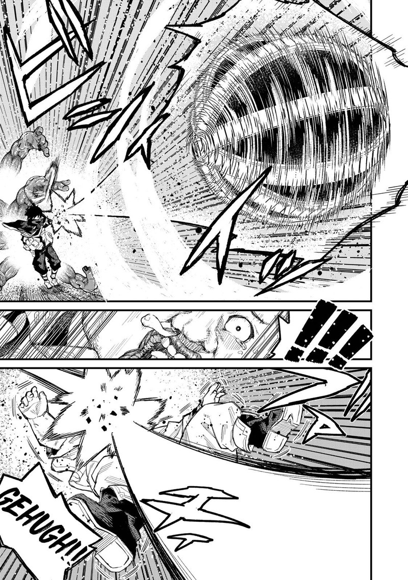 Gikou Taichi No Torikaeshi Toichi Tte Saisho Ni Itta Yo Na 6 15