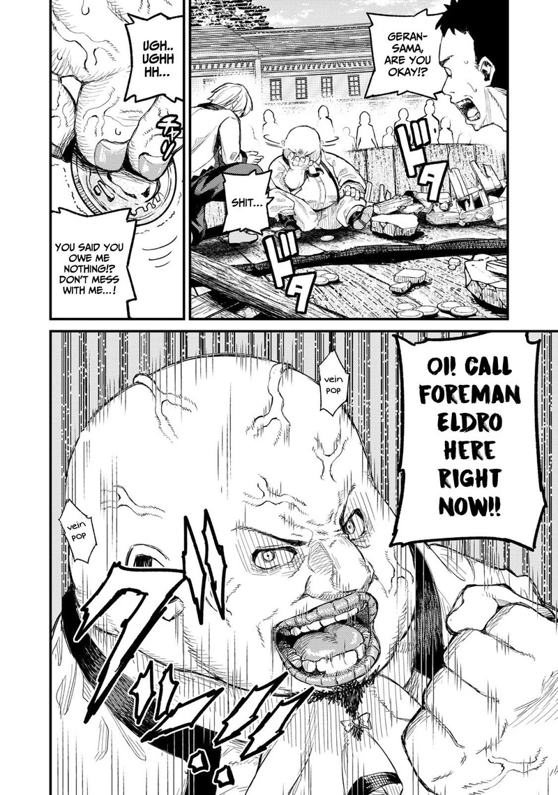 Gikou Taichi No Torikaeshi Toichi Tte Saisho Ni Itta Yo Na 6 18