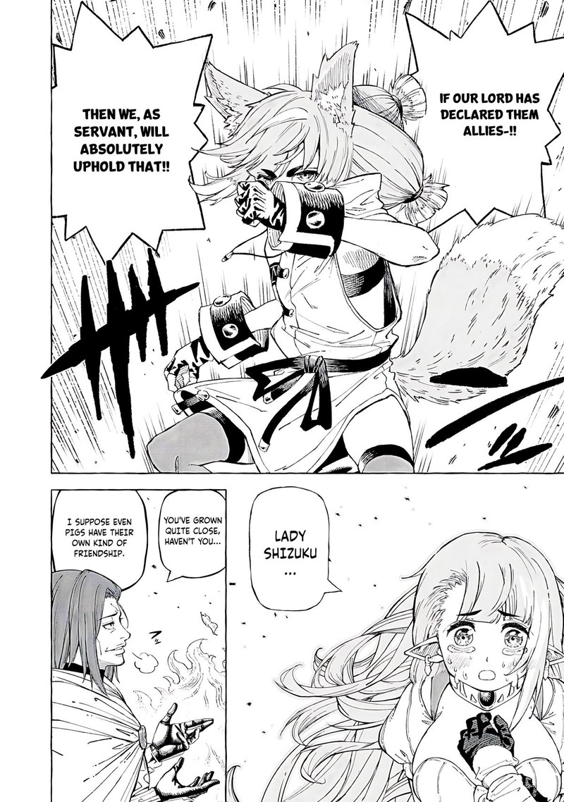 Gikou Taichi No Torikaeshi Toichi Tte Saisho Ni Itta Yo Na 62 10