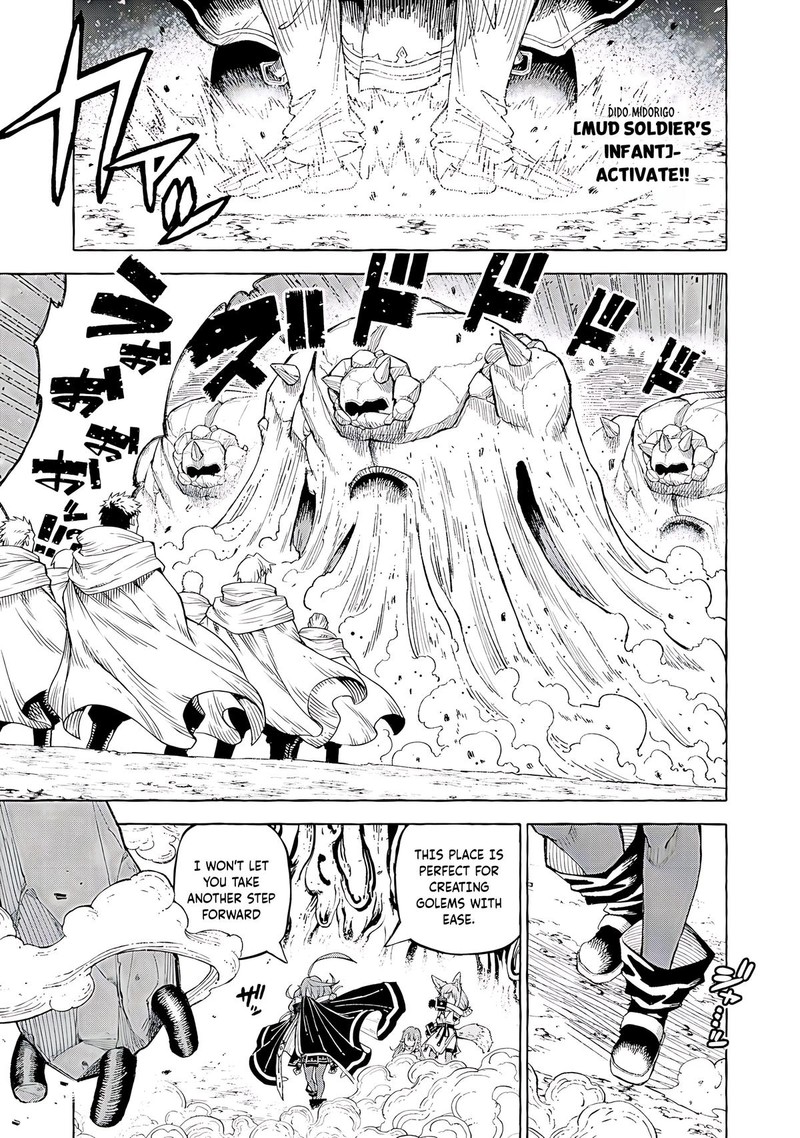 Gikou Taichi No Torikaeshi Toichi Tte Saisho Ni Itta Yo Na 62 11