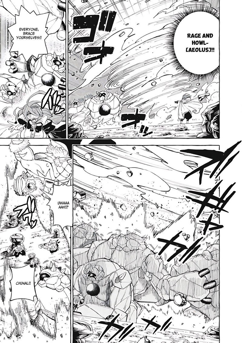 Gikou Taichi No Torikaeshi Toichi Tte Saisho Ni Itta Yo Na 63 5