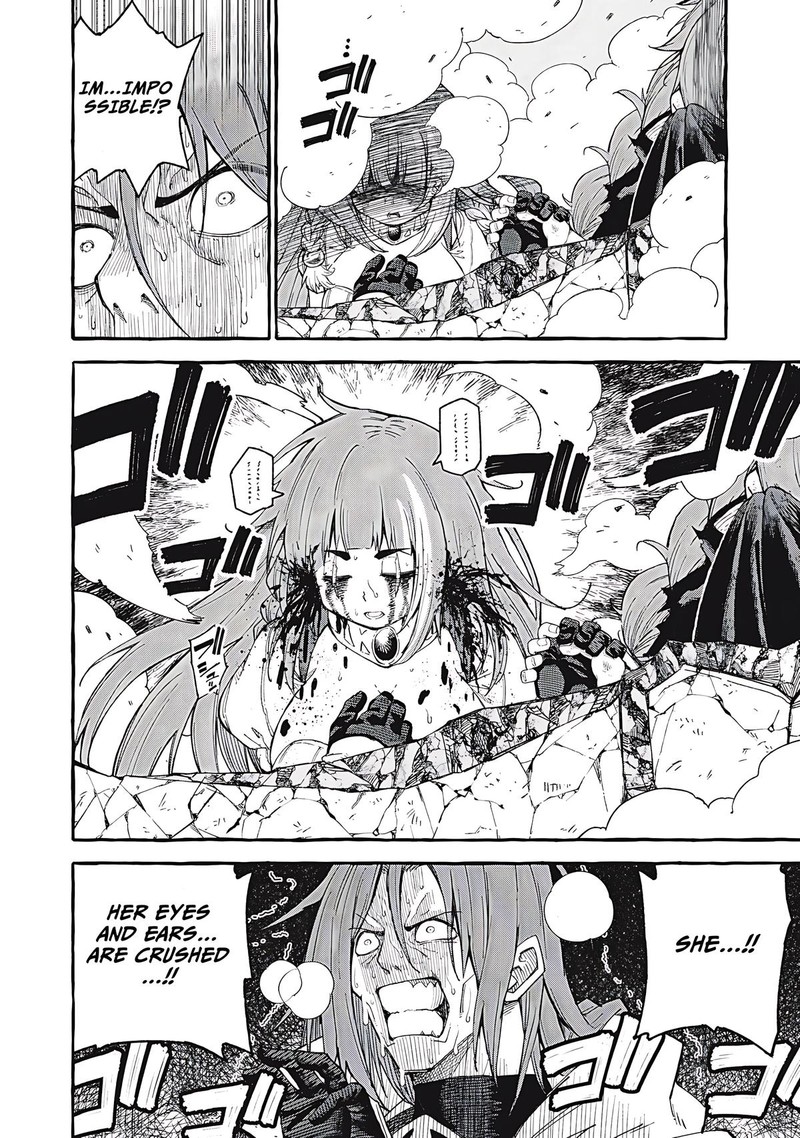 Gikou Taichi No Torikaeshi Toichi Tte Saisho Ni Itta Yo Na 65 16