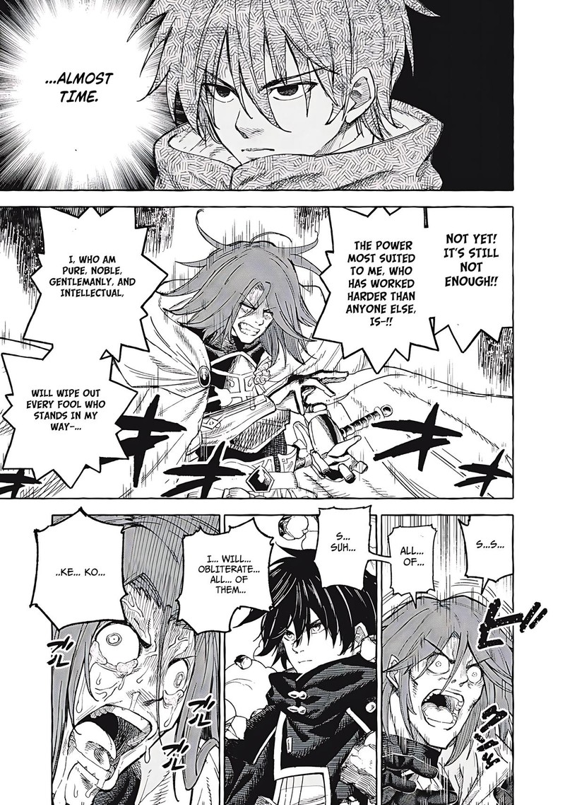 Gikou Taichi No Torikaeshi Toichi Tte Saisho Ni Itta Yo Na 68 11