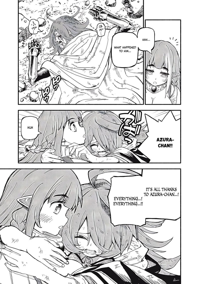 Gikou Taichi No Torikaeshi Toichi Tte Saisho Ni Itta Yo Na 72 11