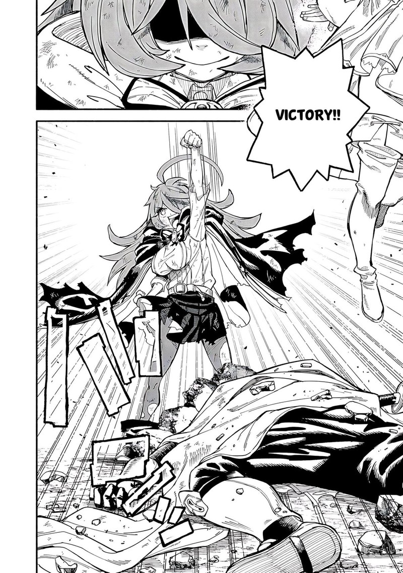 Gikou Taichi No Torikaeshi Toichi Tte Saisho Ni Itta Yo Na 72 6