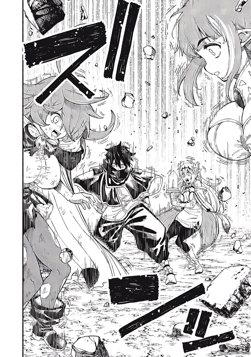 Gikou Taichi No Torikaeshi Toichi Tte Saisho Ni Itta Yo Na 73 10