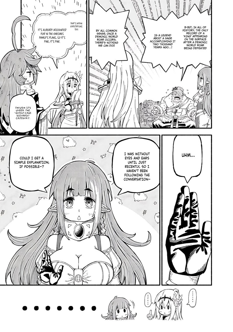 Gikou Taichi No Torikaeshi Toichi Tte Saisho Ni Itta Yo Na 73 7