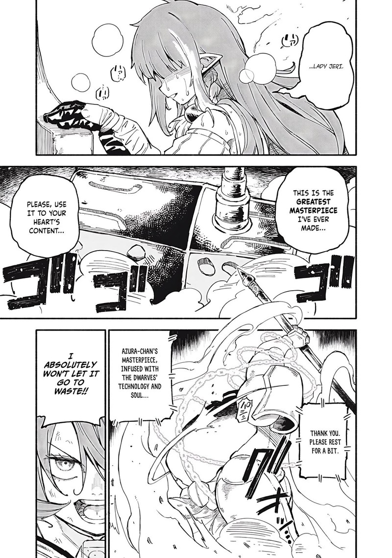 Gikou Taichi No Torikaeshi Toichi Tte Saisho Ni Itta Yo Na 77 15