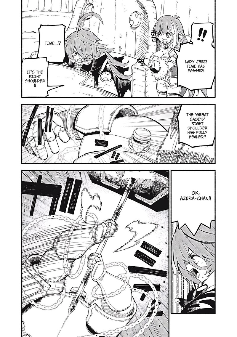 Gikou Taichi No Torikaeshi Toichi Tte Saisho Ni Itta Yo Na 78 10