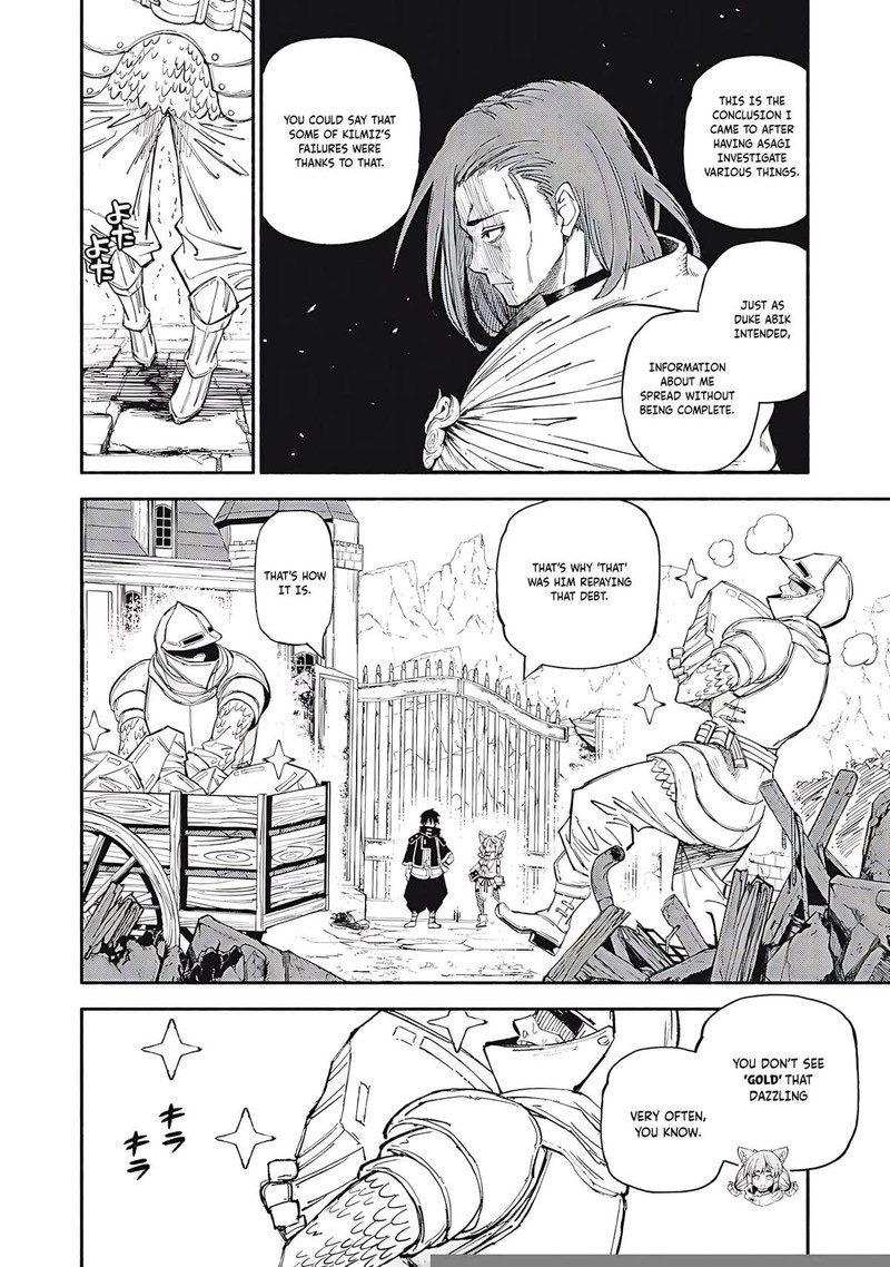 Gikou Taichi No Torikaeshi Toichi Tte Saisho Ni Itta Yo Na 83 6