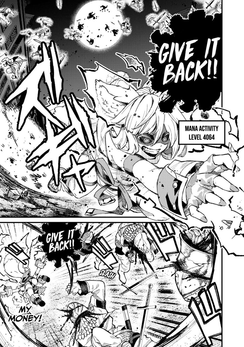 Gikou Taichi No Torikaeshi Toichi Tte Saisho Ni Itta Yo Na 9 1