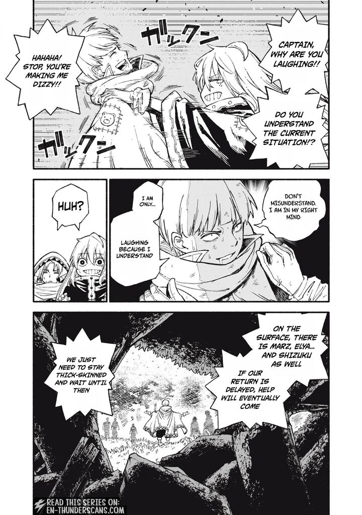 Gikou Taichi No Torikaeshi Toichi Tte Saisho Ni Itta Yo Na 91 7
