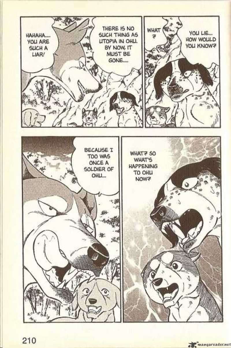 Ginga Densetsu Weed 9 11