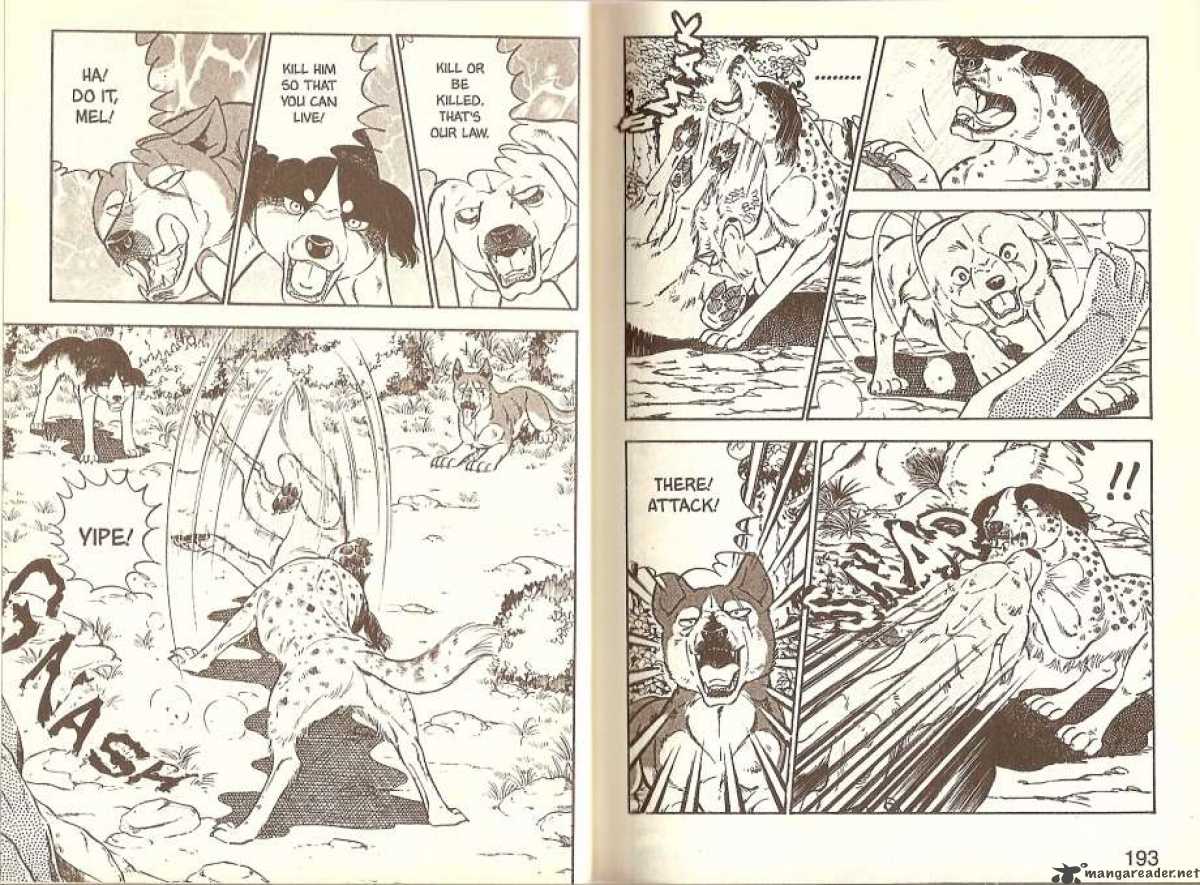 Ginga Densetsu Weed 9 2