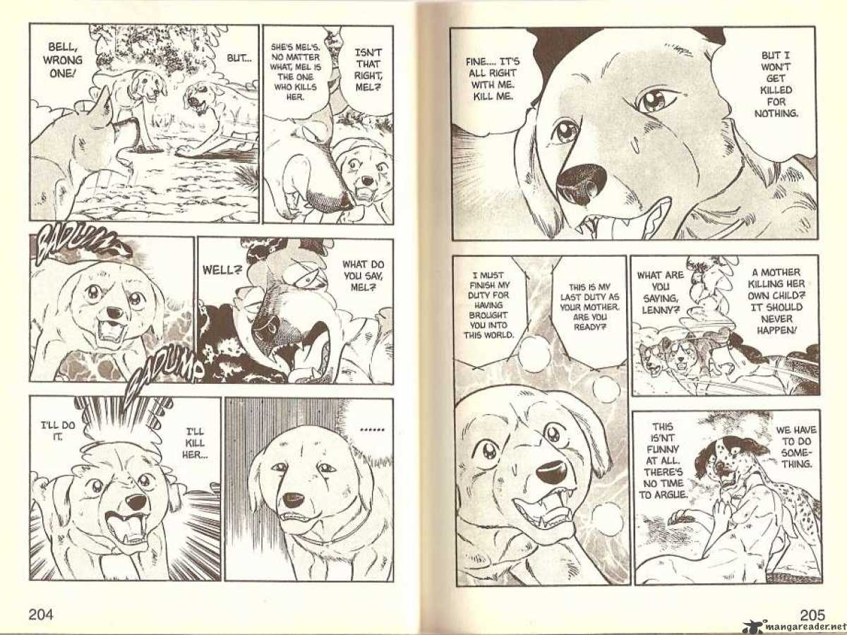 Ginga Densetsu Weed 9 8