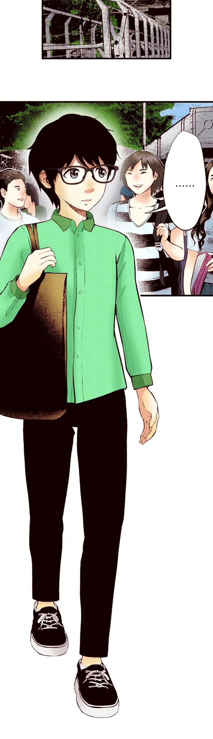 Giniro No Genders 37 4