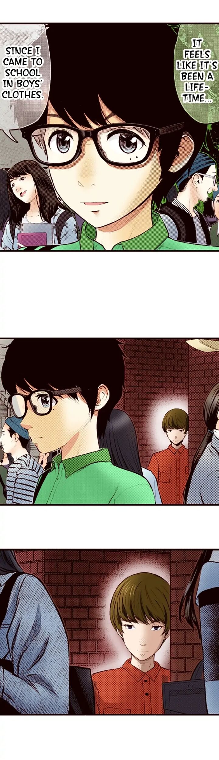 Giniro No Genders 37 5