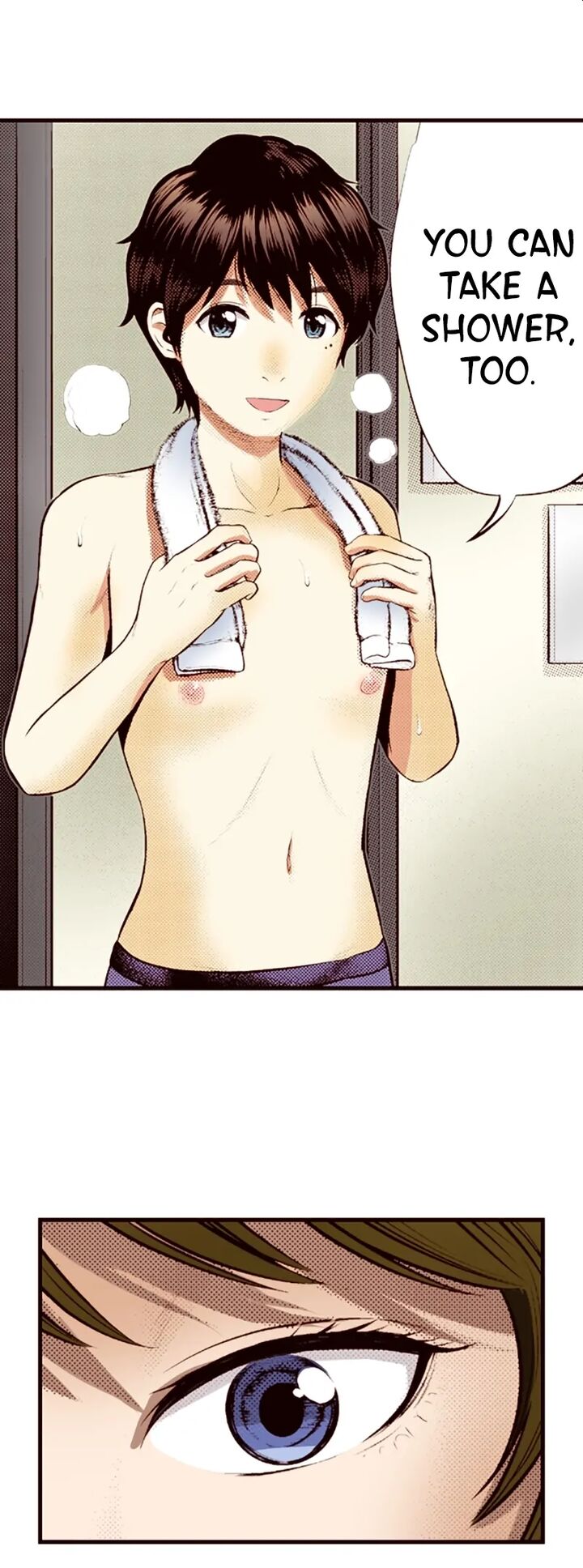 Giniro No Genders 40 6