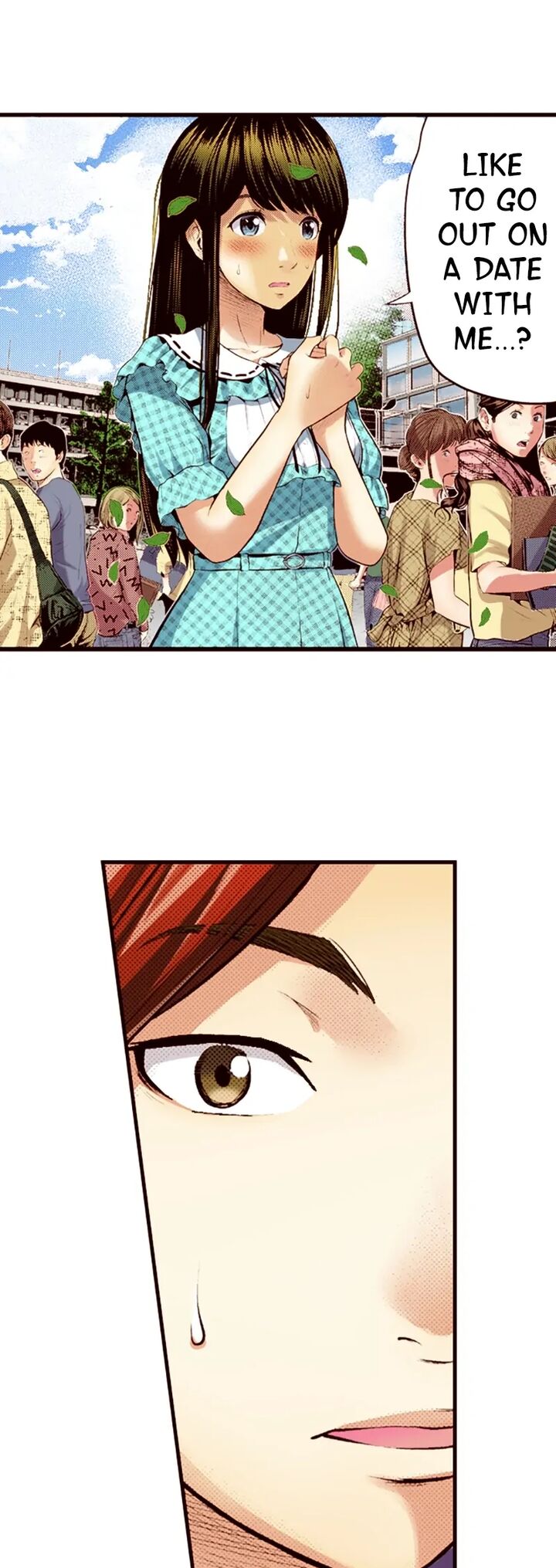 Giniro No Genders 45 14