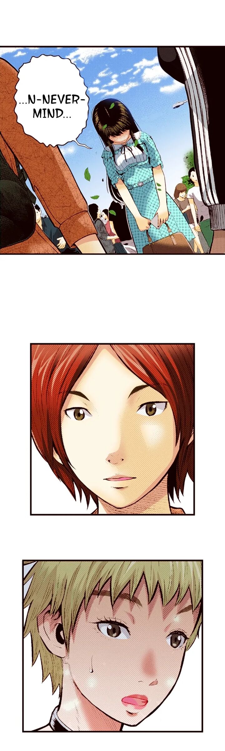 Giniro No Genders 45 9